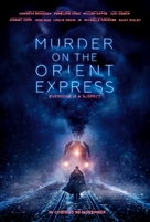 Murder on the Orient Express - Malaysian Movie Poster (xs thumbnail)