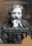 Sholem Aleichem: Laughing in the Darkness - DVD movie cover (xs thumbnail)