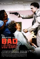 The Bad Lieutenant: Port of Call - New Orleans - Movie Poster (xs thumbnail)