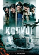 Konvoi - Norwegian Movie Poster (xs thumbnail)