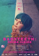 Babyteeth - Romanian Movie Poster (xs thumbnail)