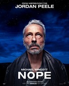 Nope - New Zealand Movie Poster (xs thumbnail)