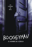 Boogeyman - Argentinian DVD movie cover (xs thumbnail)