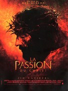 The Passion of the Christ - French Movie Poster (xs thumbnail)