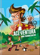 &quot;Ace Ventura: Pet Detective&quot; - Austrian Movie Cover (xs thumbnail)