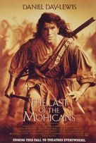 The Last of the Mohicans - Movie Poster (xs thumbnail)