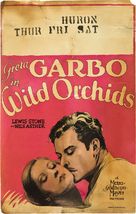 Wild Orchids - Movie Poster (xs thumbnail)