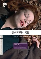 Sapphire - DVD movie cover (xs thumbnail)
