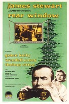 Rear Window - Movie Poster (xs thumbnail)