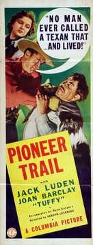 Pioneer Trail - Movie Poster (xs thumbnail)