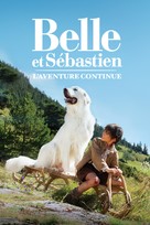 Belle et S&eacute;bastien, l&#039;aventure continue - Dutch Movie Cover (xs thumbnail)