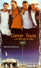 Dancer, Texas Pop. 81 - French Movie Cover (xs thumbnail)