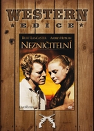 The Unforgiven - Czech Movie Cover (xs thumbnail)