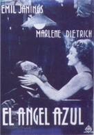 Der blaue Engel - Spanish Movie Poster (xs thumbnail)
