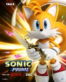 &quot;Sonic Prime&quot; - Movie Poster (xs thumbnail)