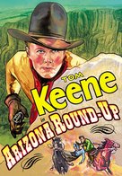 Arizona Roundup - DVD movie cover (xs thumbnail)