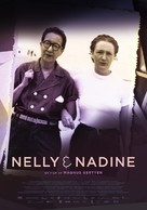 Nelly &amp; Nadine - Danish Movie Poster (xs thumbnail)