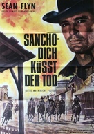 7 magnifiche pistole - German Movie Poster (xs thumbnail)