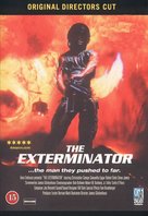The Exterminator - British Movie Cover (xs thumbnail)