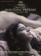 Mon tissu pr&eacute;f&eacute;r&eacute; - French Movie Poster (xs thumbnail)