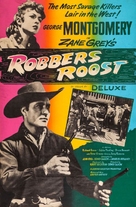 Robbers&#039; Roost - Movie Poster (xs thumbnail)