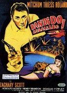Bandido - French Movie Poster (xs thumbnail)