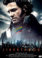 Libertador - French Movie Cover (xs thumbnail)
