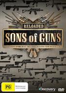&quot;Sons of Guns&quot; - Australian DVD movie cover (xs thumbnail)