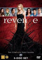 &quot;Revenge&quot; - Danish DVD movie cover (xs thumbnail)