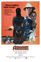 Ashanti - Movie Poster (xs thumbnail)