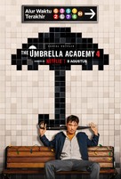 &quot;The Umbrella Academy&quot; - Indonesian Movie Poster (xs thumbnail)