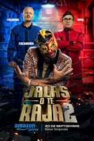 &quot;Jalas o Te Rajas&quot; - Mexican Movie Poster (xs thumbnail)