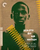 Beasts of No Nation - Blu-Ray movie cover (xs thumbnail)