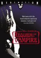 Vierges et vampires - DVD movie cover (xs thumbnail)