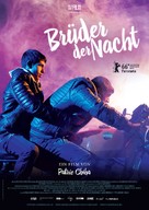 Br&uuml;der der Nacht - Austrian Movie Poster (xs thumbnail)