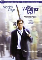 The Weather Man - Canadian DVD movie cover (xs thumbnail)