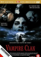 Vampire Clan - German Movie Cover (xs thumbnail)