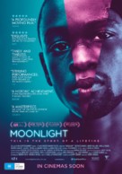 Moonlight - Australian Movie Poster (xs thumbnail)