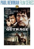 The Outrage - Movie Cover (xs thumbnail)