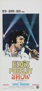 Elvis: That&#039;s the Way It Is - Italian Movie Poster (xs thumbnail)