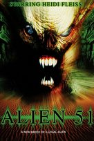Alien 51 - Movie Cover (xs thumbnail)