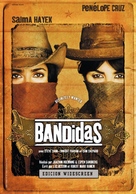 Bandidas - Spanish Movie Cover (xs thumbnail)