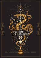 Fantastic Beasts: The Crimes of Grindelwald - Thai Movie Poster (xs thumbnail)