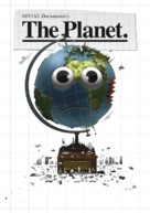 The Planet - Movie Poster (xs thumbnail)