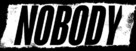 Nobody - Logo (xs thumbnail)