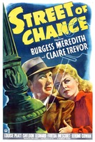 Street of Chance - Movie Poster (xs thumbnail)