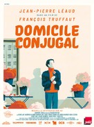 Domicile conjugal - French Re-release movie poster (xs thumbnail)