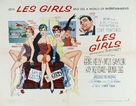 Les Girls - Movie Poster (xs thumbnail)