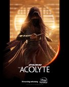 &quot;The Acolyte&quot; - Indonesian Movie Poster (xs thumbnail)