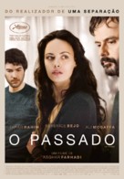 Le Pass&eacute; - Portuguese Movie Poster (xs thumbnail)